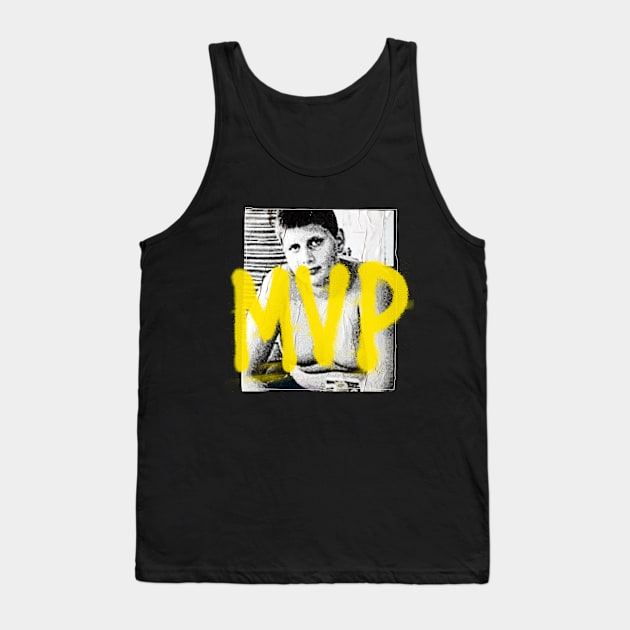 Kid Jokic MVP Tank Top by Aefe